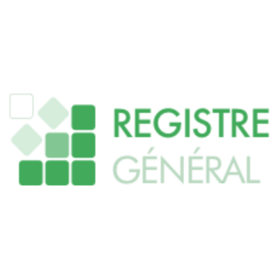 REGISTRE GENERAL